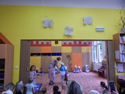 Šmoulové - závěrečné vystoupení 2017